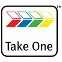 Take One Productions Logo Vector