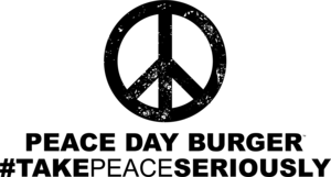 Take Peace SerIously Logo PNG Vector