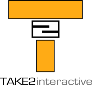 Take-Two Interactive Logo PNG Vector