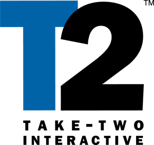 Take-Two Interactive Logo PNG Vector