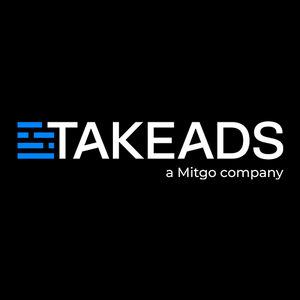 Takeads Logo PNG Vector