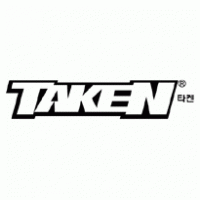 taken Logo Vector