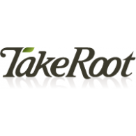 TakeRoot.com Logo Vector