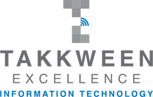 Takkween Information Technology Logo Vector