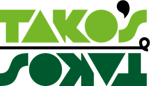 Tako's Takos Logo PNG Vector