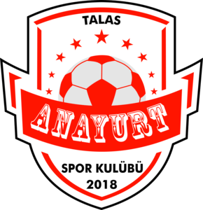 Talas Anayurtspor Logo PNG Vector