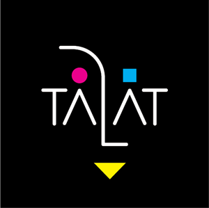 Talat Bulat Logo PNG Vector