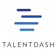 Talent Dash Logo Vector