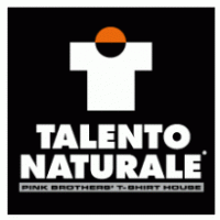 Talento Naturale Logo PNG Vector