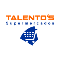 Talentos Supermercados Logo PNG Vector