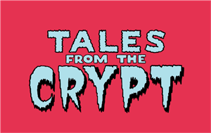 Tales from the Crypt TV Series Logo Vector
