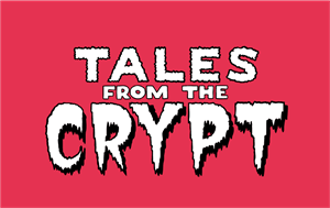 Tales from the Crypt TV Series Logo PNG Vector
