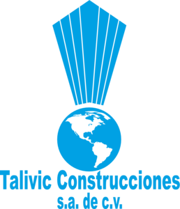 Talivic Construcciones Logo Vector