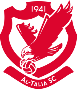Taliya SC Logo PNG Vector