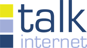 talk internet Logo Vector