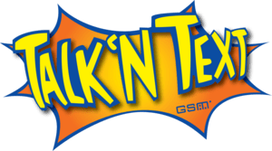 Talk 'N Text Logo PNG Vector