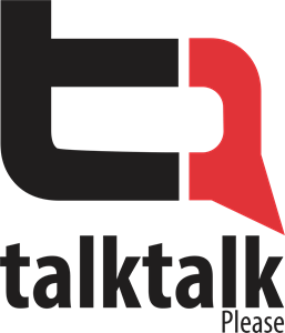TalkTalk Please Logo PNG Vector