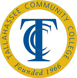 Tallahassee Community College Logo PNG Vector