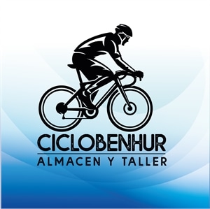 Taller Ciclo Benhur Logo Vector