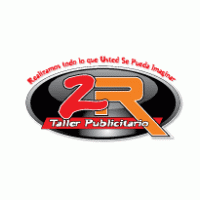 Taller Publicitario 2R Logo PNG Vector