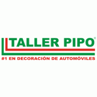 taller pipo Logo Vector