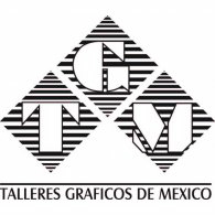 Talleres Graficos de Mexico Logo PNG Vector