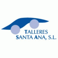Talleres Santa Ana Logo Vector