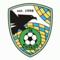 Tallina JK Kotkas Logo Vector