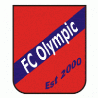Tallinna FC Olympic Logo Vector