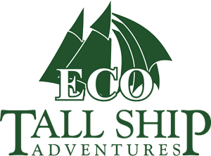 Tallship Adventures Logo Vector