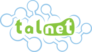 Talnet Logo PNG Vector