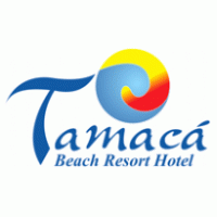 TAMACÁ BEACH RESORT HOTEL Logo Vector