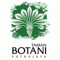 Taman Botani Putrajaya Logo Vector
