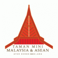 Taman Mini Malaysia Asean Logo Vector
