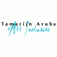 Tamarijn Aruba All Inclusive Logo Vector