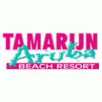Tamarijn Aruba Logo Vector