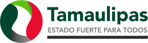 Tamaulipas Estado Fuerte para Todos Logo PNG Vector