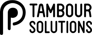 Tambour Solutions Logo PNG Vector