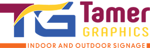 Tamer Graphics Logo PNG Vector