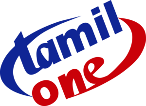 Tamil One Logo PNG Vector