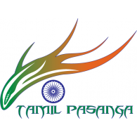 Tamil Pasaga Logo PNG Vector