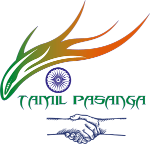 Tamil Pasanga Logo PNG Vector