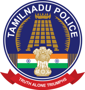 Tamilnadu Police Logo PNG Vector