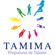 TAMIMA Logo PNG Vector