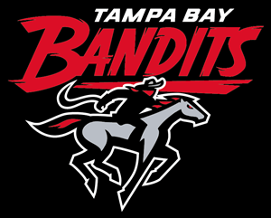 Tampa Bay Bandits Logo PNG Vector