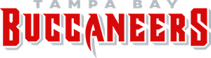 Tampa Bay Buccaneers Wordmark Logo Vector