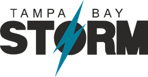 TAMPA BAY STORM Logo PNG Vector