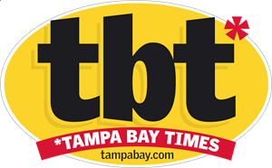 Tampa Bay Times Logo PNG Vector
