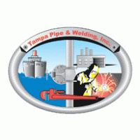 Tampa Pipe Logo PNG Vector