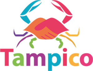 Tampico - México Logo Vector